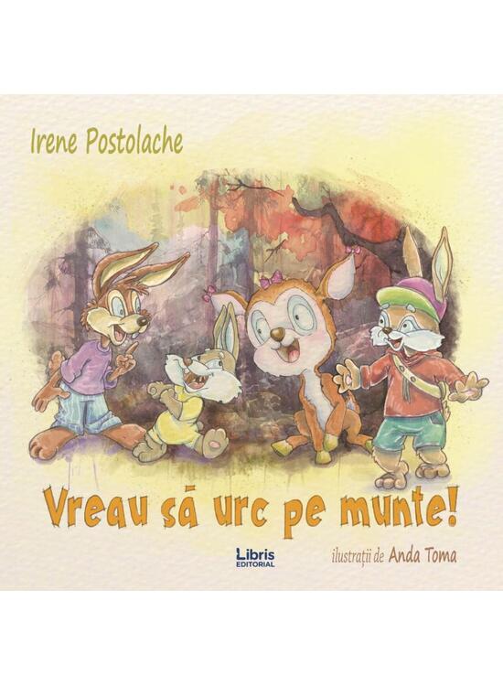 Copertă produs Vreau sa urc pe munte! - gallery big 1