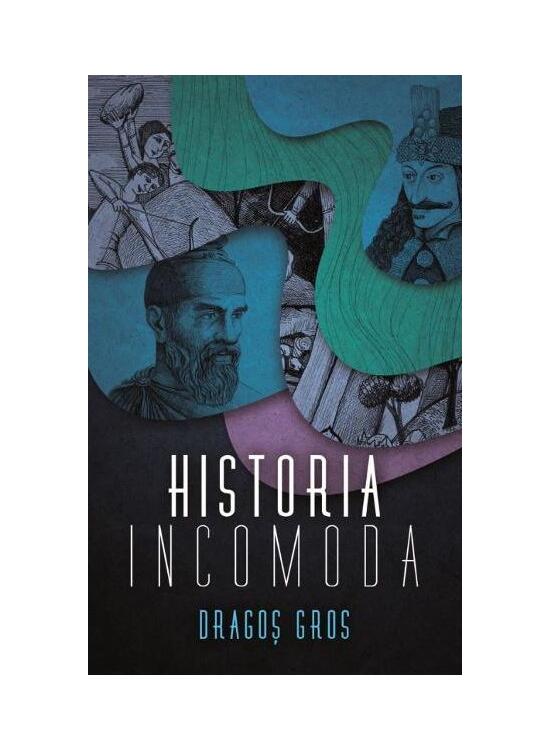 Copertă produs Historia incomodă - gallery big 1