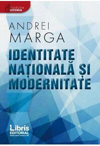 Copertă produs Identitate națională și modernitate