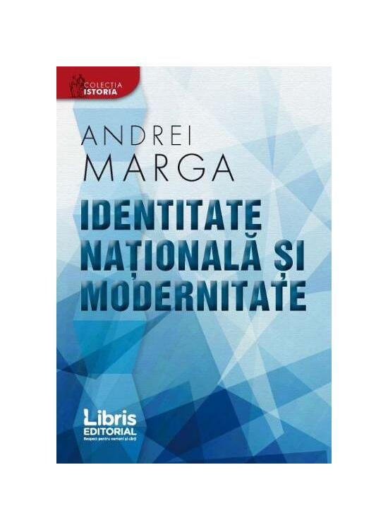 Copertă produs Identitate națională și modernitate - gallery big 1