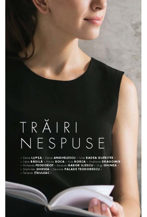 Copertă produs Trăiri nespuse