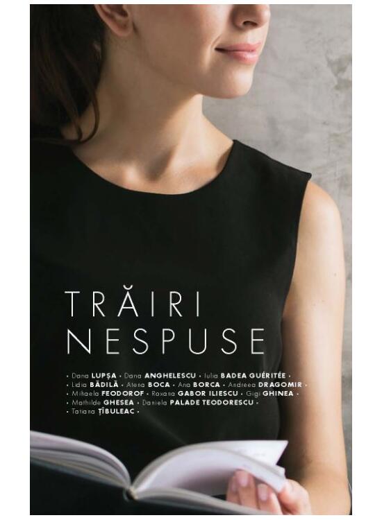 Copertă produs Trăiri nespuse - gallery big 1