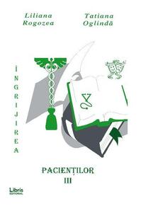 Copertă produs Îngrijirea pacienților. Vol. 3