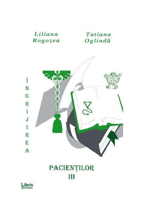 Copertă produs Îngrijirea pacienților. Vol. 3