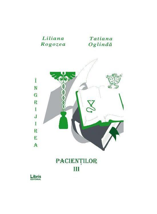 Copertă produs Îngrijirea pacienților. Vol. 3 - gallery big 1