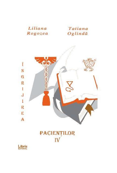 Copertă produs Îngrijirea pacienților. Vol. 4