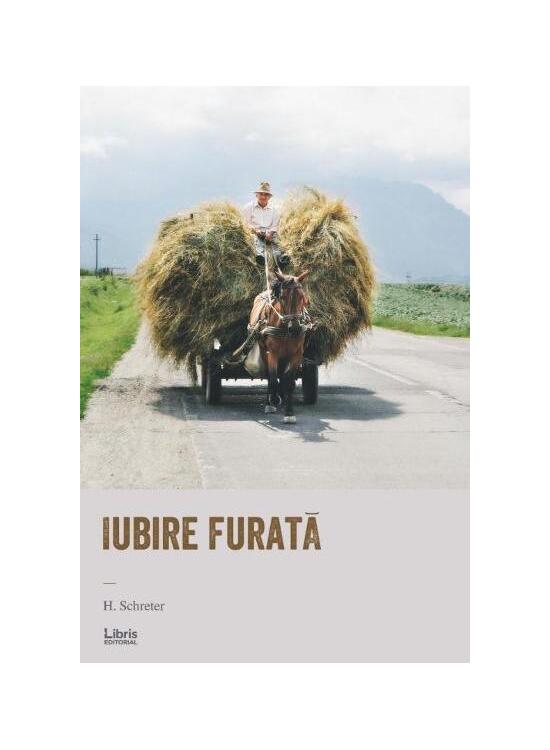 Copertă produs Iubire furată - gallery big 1