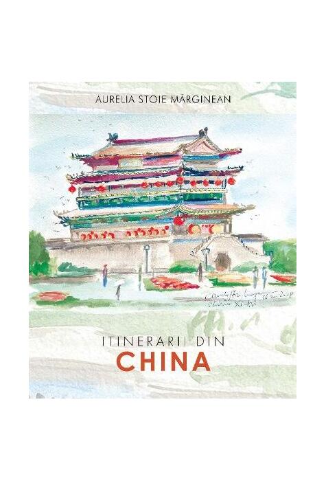 Copertă produs Itinerarii din China