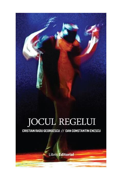 Copertă produs Jocul regelui