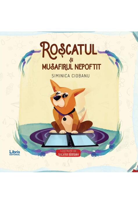 Copertă produs Roșcatul și musafirul nepoftit