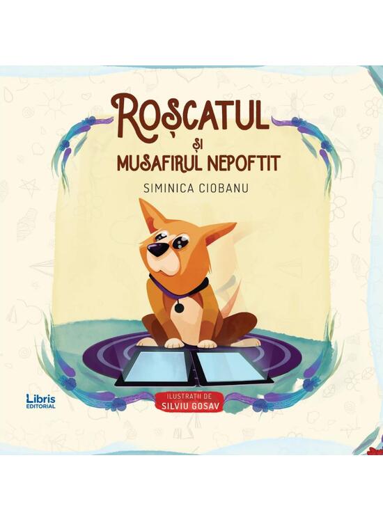 Copertă produs Roșcatul și musafirul nepoftit - gallery big 1