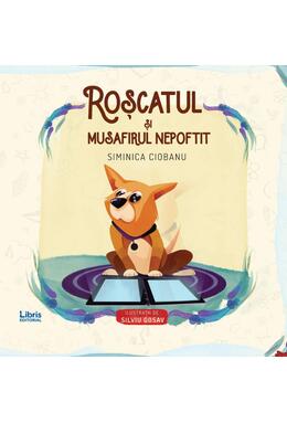 Copertă produs Roșcatul și musafirul nepoftit