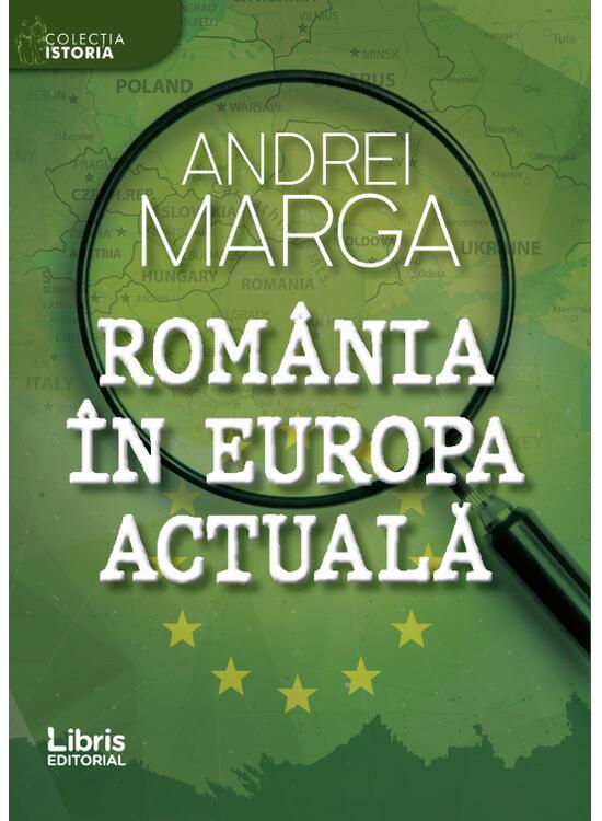 Copertă produs Rom&acirc;nia &icirc;n Europa actuală - gallery big 1