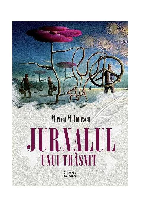 Copertă produs Jurnalul unui trasnit