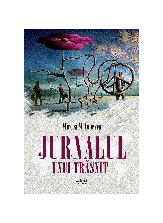 Copertă produs Jurnalul unui trasnit - gallery big 1