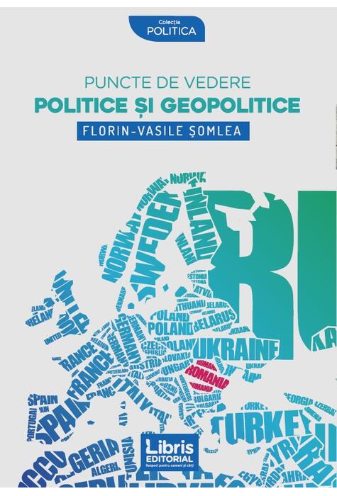Copertă produs Puncte de vedere politice și geopolitice