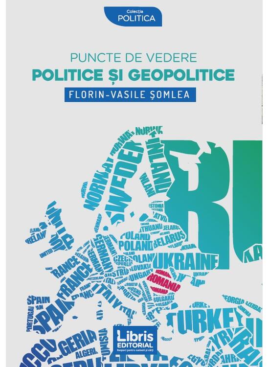 Copertă produs Puncte de vedere politice și geopolitice - gallery big 1