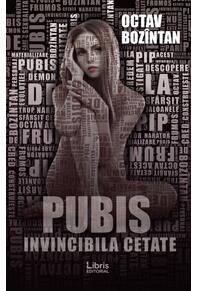 Copertă produs Pubis. Invincibila cetate