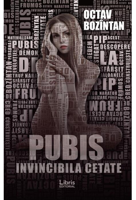 Copertă produs Pubis. Invincibila cetate
