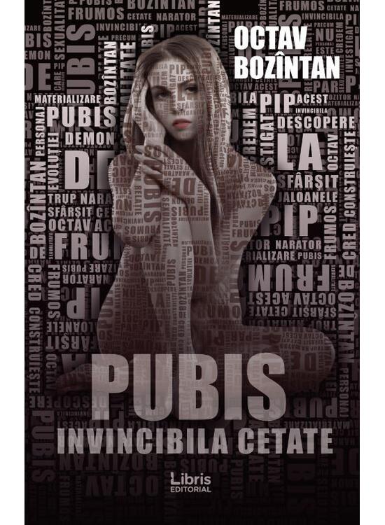 Copertă produs Pubis. Invincibila cetate - gallery big 1