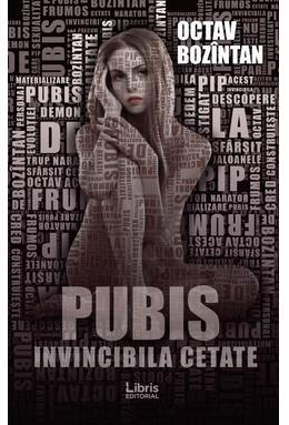 Copertă produs Pubis. Invincibila cetate