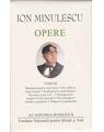 Copertă produs Ion Minulescu. Opere. Versuri - thumb 1