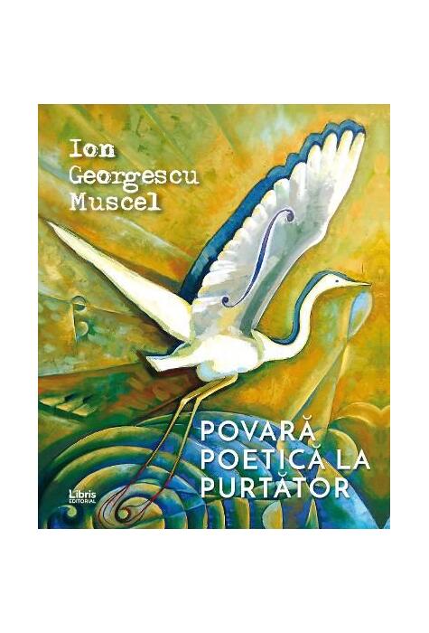 Copertă produs Povara poetică la purtător