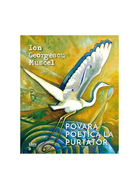 Copertă produs Povara poetică la purtător - gallery big 1
