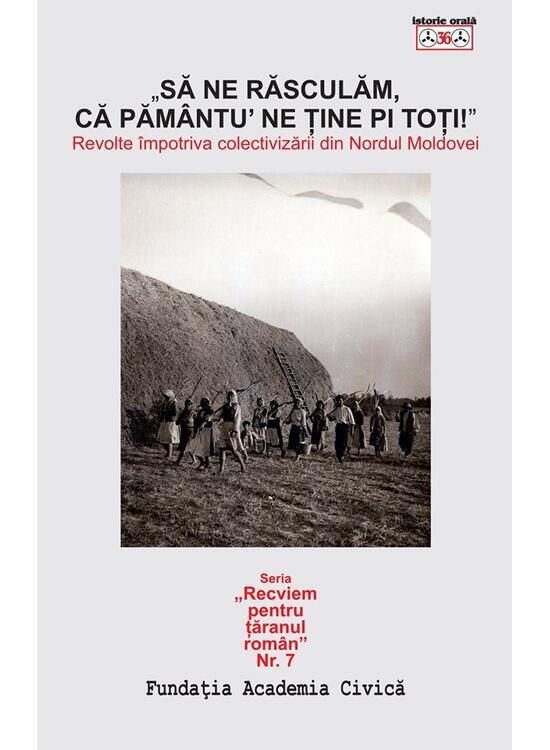 Copertă produs Să ne răsculăm, că păm&acirc;ntu&rsquo; ne ține pi toți - gallery big 1