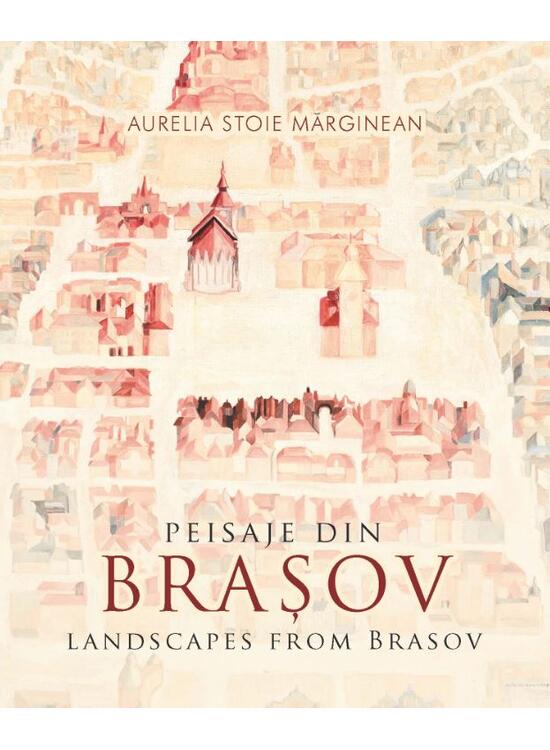 Copertă produs Peisaje din Brașov / Landscapes from Brasov (bilingv) - gallery big 1