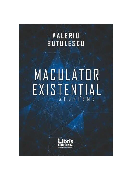 Copertă produs Maculator existențial. Aforisme - gallery big 1