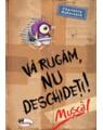Copertă produs Vă rugăm nu deschideți. Mușcă! - thumb 1