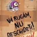 Copertă produs Vă rugăm nu deschideți. Mușcă! - gallery small 
