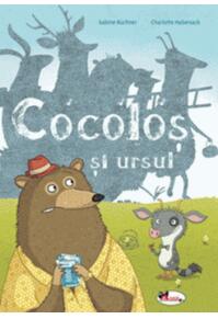 Copertă produs Cocoloș și ursul