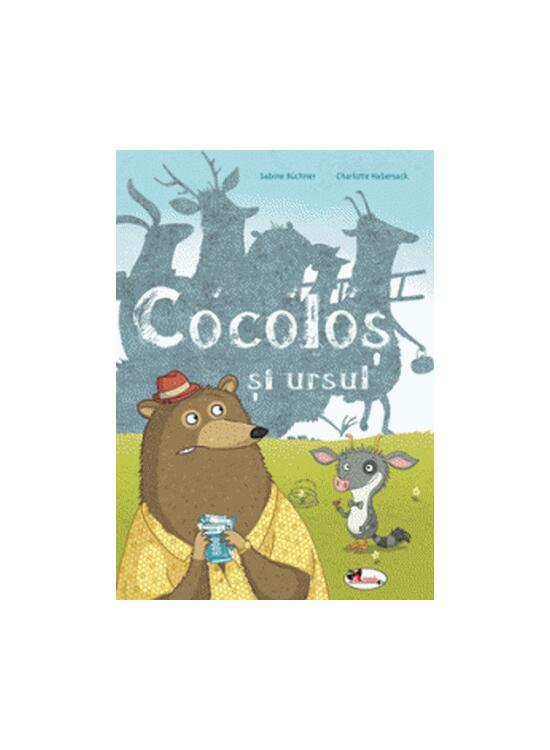 Copertă produs Cocoloș și ursul - gallery big 1