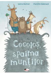Copertă produs Cocoloș, spaima munților