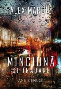 Copertă produs Minciună și trădare