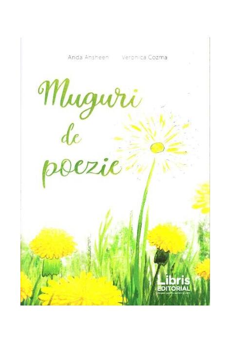 Copertă produs Muguri de poezie