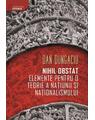 Copertă produs Nihil obstat: elemente pentru o teorie a națiunii și naționalismului - thumb 1