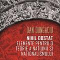 Copertă produs Nihil obstat: elemente pentru o teorie a națiunii și naționalismului - gallery small 