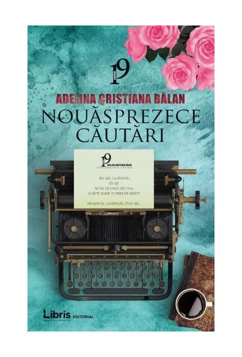 Copertă produs Nouăsprezece căutări