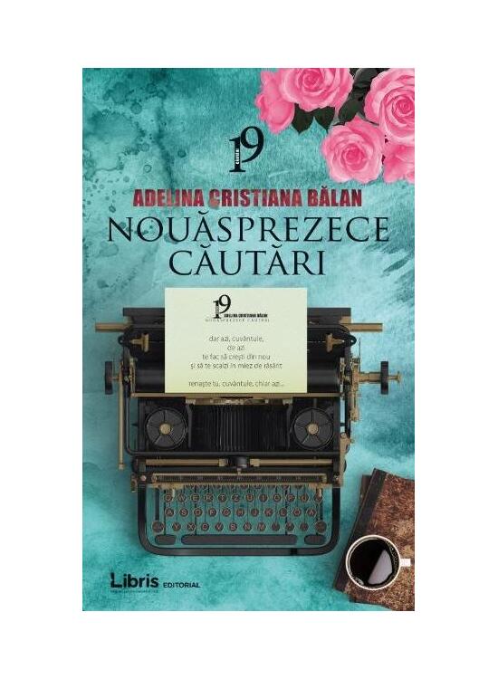 Copertă produs Nouăsprezece căutări - gallery big 1