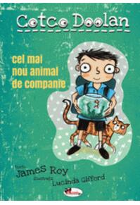 Copertă produs Cotco Doolan. Cel mai nou animal de companie