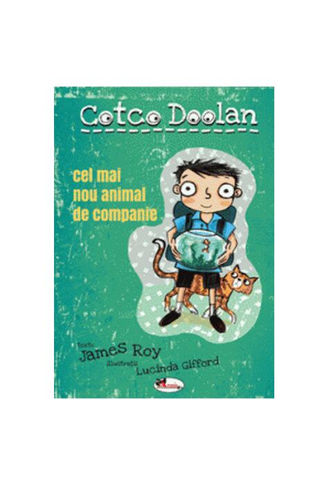 Copertă produs Cotco Doolan. Cel mai nou animal de companie
