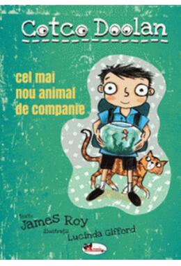 Copertă produs Cotco Doolan. Cel mai nou animal de companie