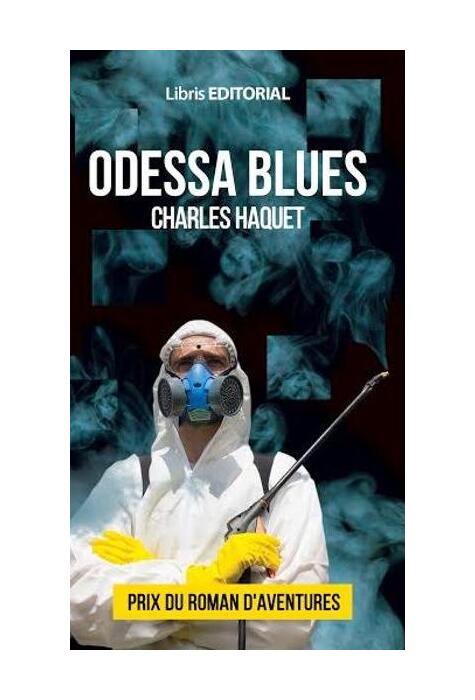Copertă produs Odessa Blues
