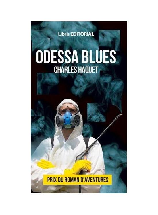 Copertă produs Odessa Blues - gallery big 1