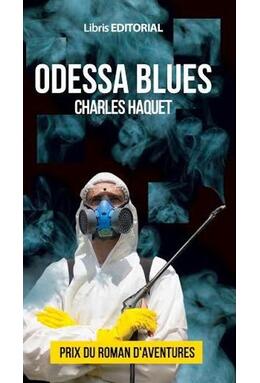 Copertă produs Odessa Blues