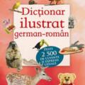 Copertă produs Dicționar ilustrat german-rom&acirc;n - gallery small 