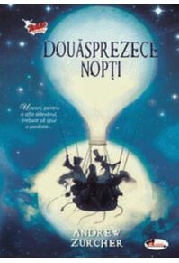 Copertă produs Douăsprezece nopți